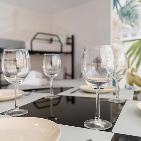 Apartment Blonzu Angola Benalmadena