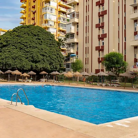 Blonzu Angola Apartment Benalmadena