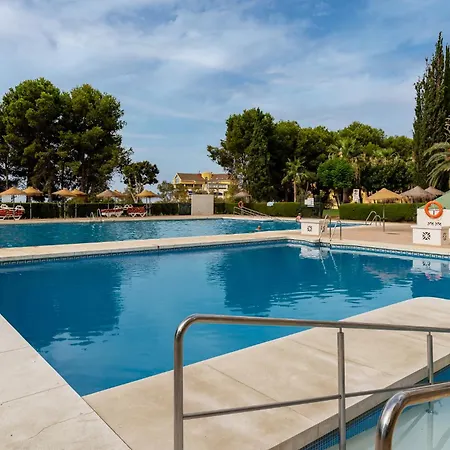 Apartment Blonzu Angola Benalmadena