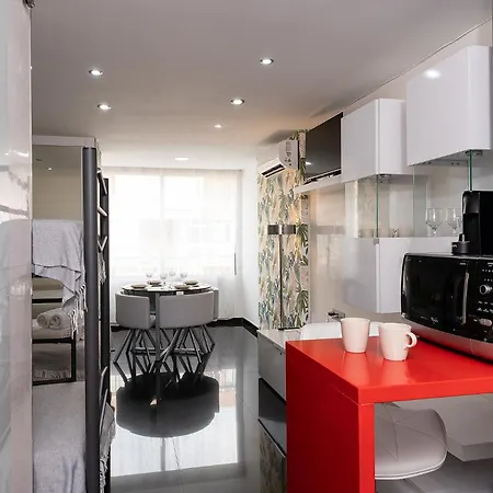 Apartamento Blonzu Angola